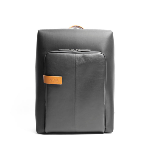 Nava Solid – Zaino Piccolo Nero #1