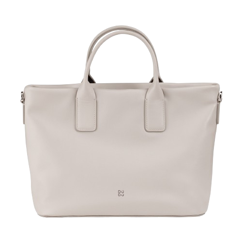 Dudubags Colorful - Borsa donna Grigio Perla #1Dudubags Colorful - Borsa donna Grigio Perla #1