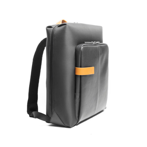 Nava Solid – Zaino Piccolo Nero #2