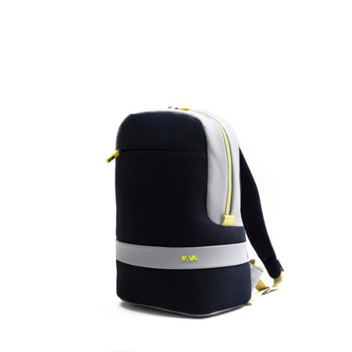 Nava Easy Break - Blue/Grey/Lime - EB076NBGL #2