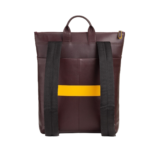 Dudubags Colorful – Zaino Burgundy Tokyo #2