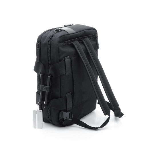 Spalding Soft Travel - Cartella/Zaino Nero - 309106U900 - #3