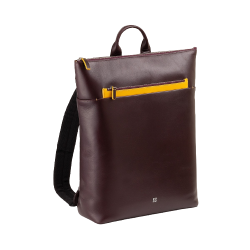 Dudubags Colorful – Zaino Burgundy Tokyo #3