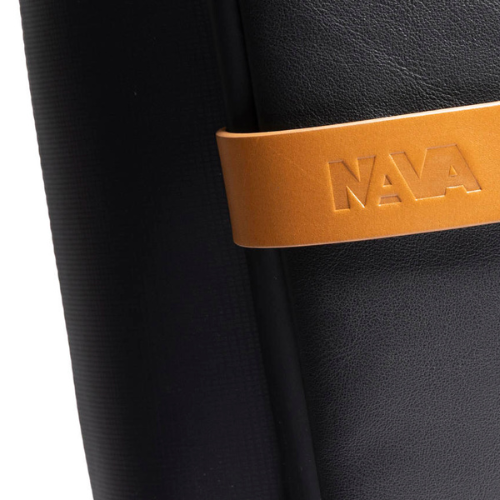 Nava Solid – Zaino Piccolo Nero #4