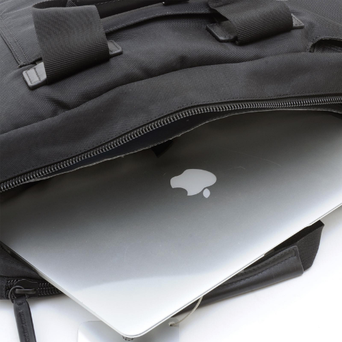 Spalding Soft Travel - Cartella/Zaino Nero - 309106U900 - #4