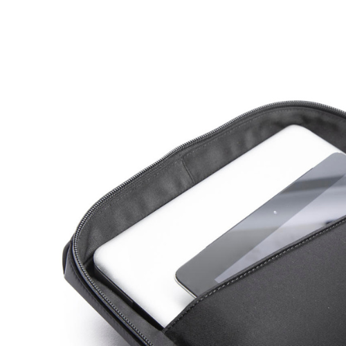 Nava Solid – Zaino Piccolo Nero - immagine 4