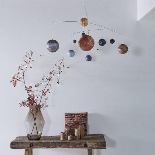 Authentic Models - Sistema Solare Mobile - GL061 #5