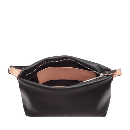 Dudubags Colorful - Borsa Fiji Nero/Rosa #5