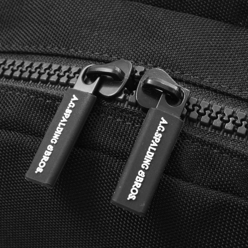 Spalding - Zaino Square Smart Nero #5