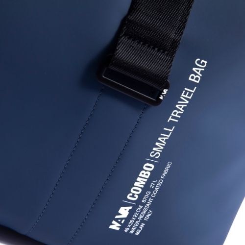Nava Combo – Borsone Viaggio Small Blue – CM215 #5