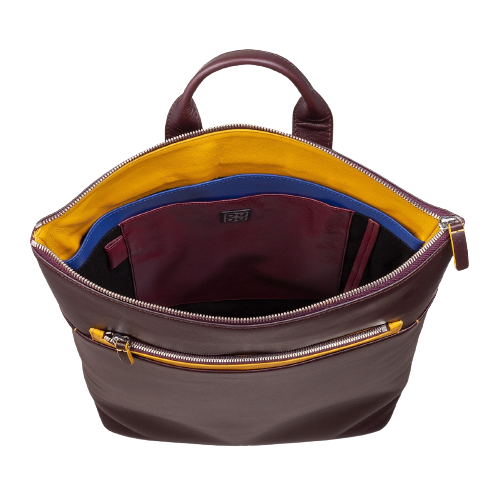 Dudubags Colorful – Zaino Burgundy Tokyo #5