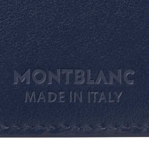 Mont Blanc – Porta Carte 6 scomparti Meisterstuck #5