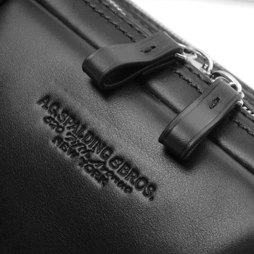 Spalding - 2 Zip New York Nera #5