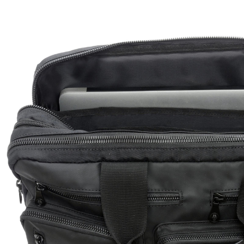 Spalding - Cartella espandibile Bully Nera #6