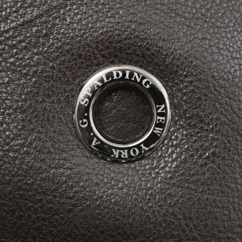 Spalding – Zaino Square Steel Rivet #6