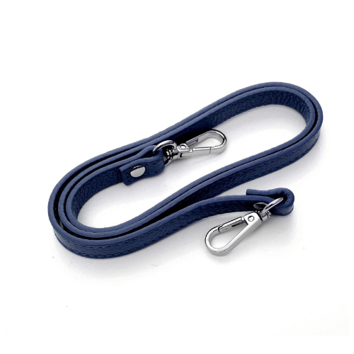 Spalding - Borsa Micky in Pelle Blu #6