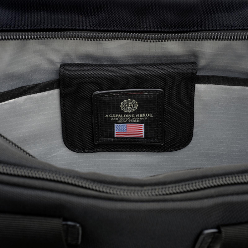 Spalding Soft Travel - Cartella/Zaino Nero - 309106U900 - #6