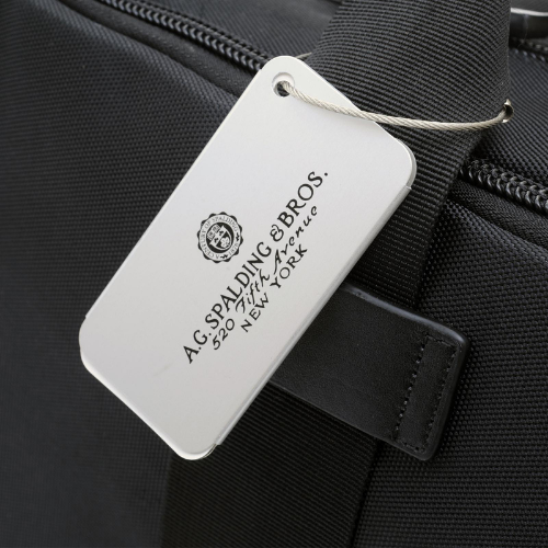 Spalding Soft Travel - Cartella/Zaino Nero - 309106U900 - #7