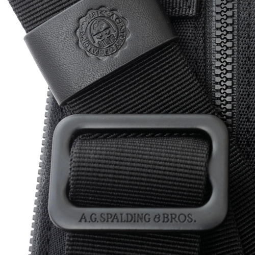 Spalding Square Bully - Zaino Estendibile Nero #8