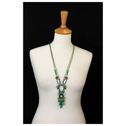 Ayala Bar Necklace - 9645 #2