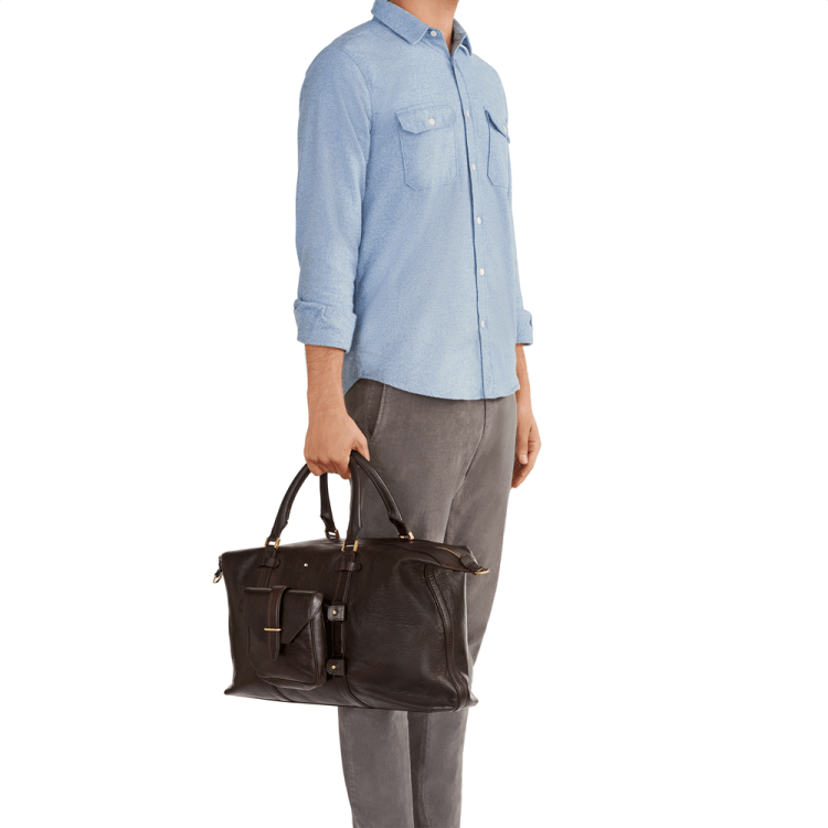 Borsa da viaggio 1926 Montblanc Heritage - 116815 #2