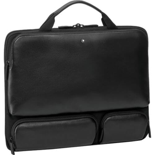 Borsa per computer portatile My Montblanc Nightflight - 118269 #1