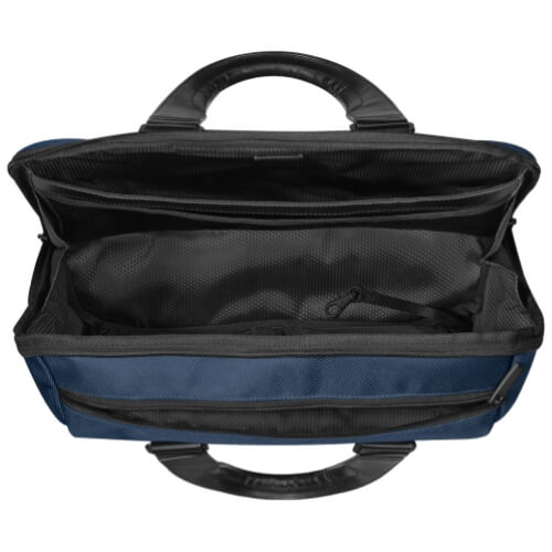 Borsa portadocumenti media con 2 tasche anteriori My Montblanc Nightflight - 124145 #2