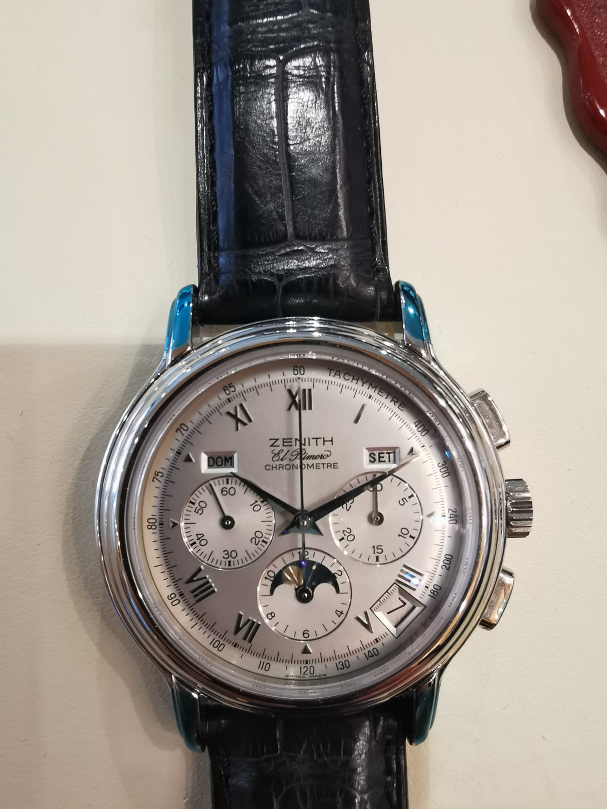 Zenith Chronomaster El Primero Automatico - CZG 850695 #3