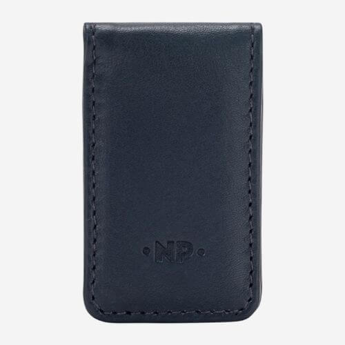 Dudubags Nuvola – Fermasoldi – Pelle Blu 620-198 #1