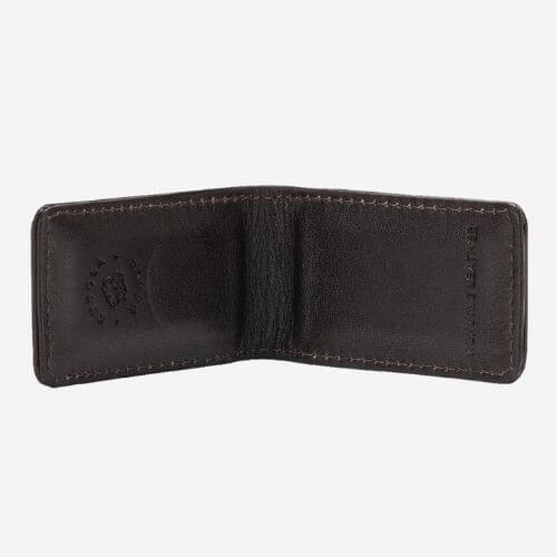 Dudubags Nuvola – Fermasoldi – Pelle Marrone Scuro620-198 #2