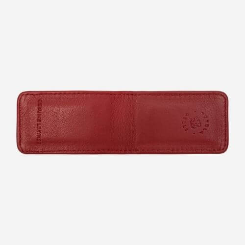 Dudubags Nuvola – Fermasoldi – Pelle Rosso 620-198 #2