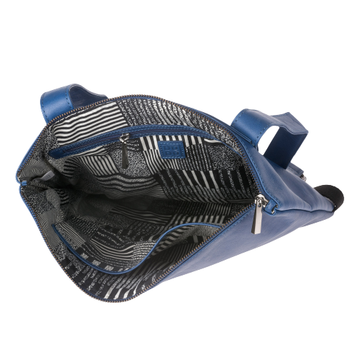 Dudubags Zip - Zaino Blu #3