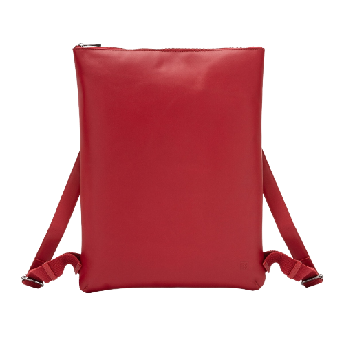 Dudubags Zip - Zaino Rosso #1