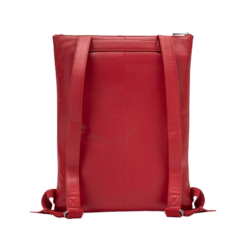 Dudubags Zip - Zaino Rosso #2