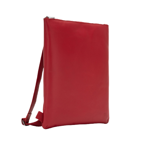 Dudubags Zip - Zaino Rosso #3