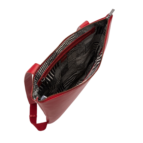 Dudubags Zip - Zaino Rosso #4