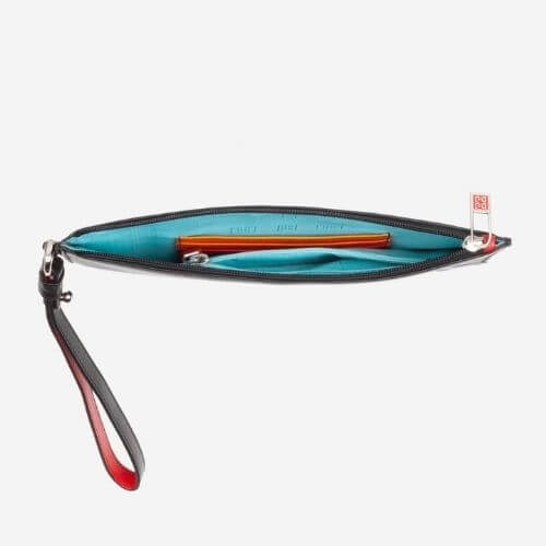 Dudubags – Busta Donna – Pelle Nero 534-684 #4