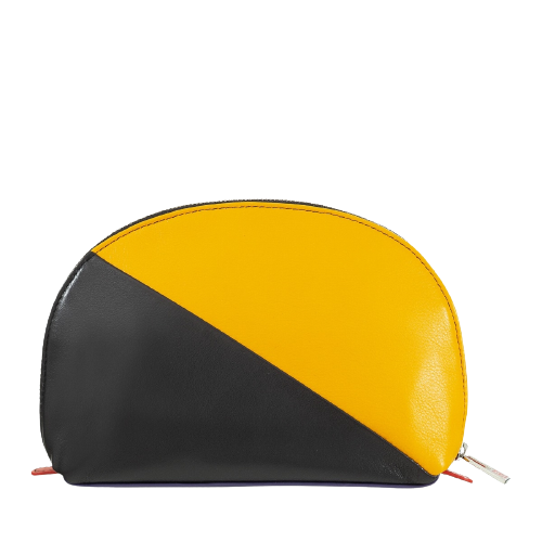 Dudubags – Porta Trucchi – Pelle Burgundy 534-1722 #2