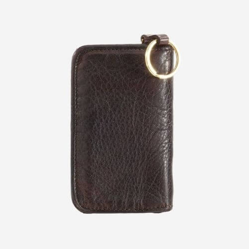 Dudubags – Portachiavi pelle – Onyx brown 580-1118 #3