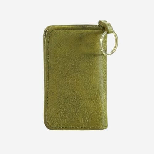Dudubags – Portachiavi pelle – Pistacchio green 580-1118 #3