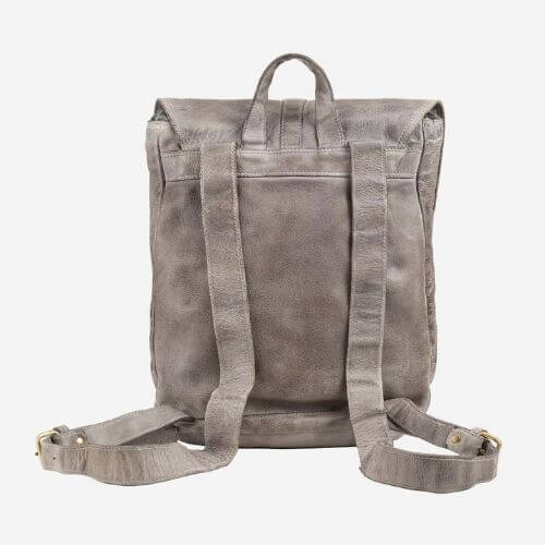 Dudubags – Zaino – Pelle Ash gray 580-1148 #2