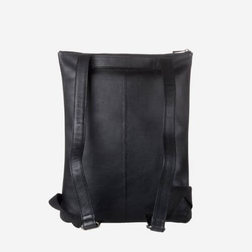 Dudubags – Zaino – Pelle Nero 608-1520 #2