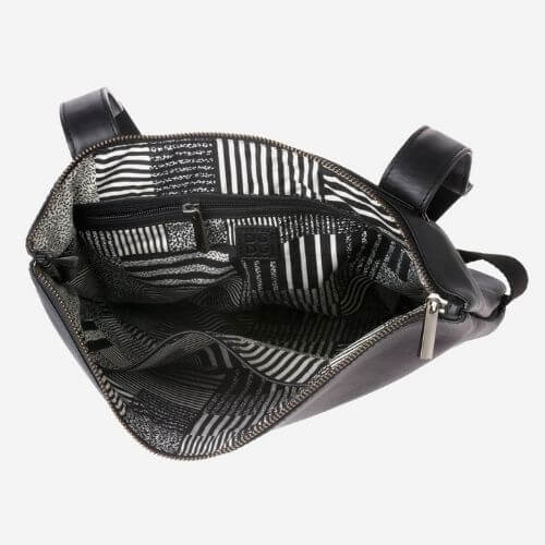 Dudubags – Zaino – Pelle Nero 608-1520 #4