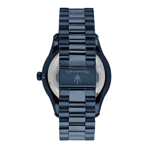 Maserati Solar Blue #3