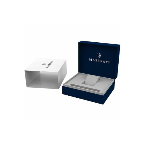 Maserati Solar Blue #5