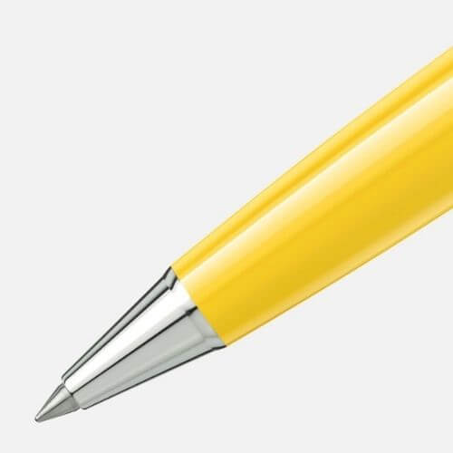 Mont Blanc Penna Roller PIX Giallo #2