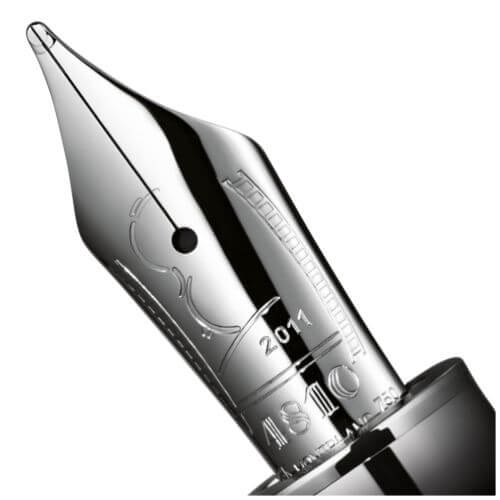 Mont Blanc Roller Edizione Numerata 2481/3000 Alfred Hithcook – 106508 #2