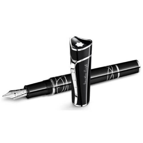 Mont Blanc Stilografica Edizione Numerata 05236/12800 Jonathan Swift – 107480 #1