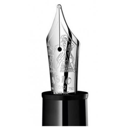 Mont Blanc Stilografica Edizione Numerata 05236/12800 Jonathan Swift – 107480 #2