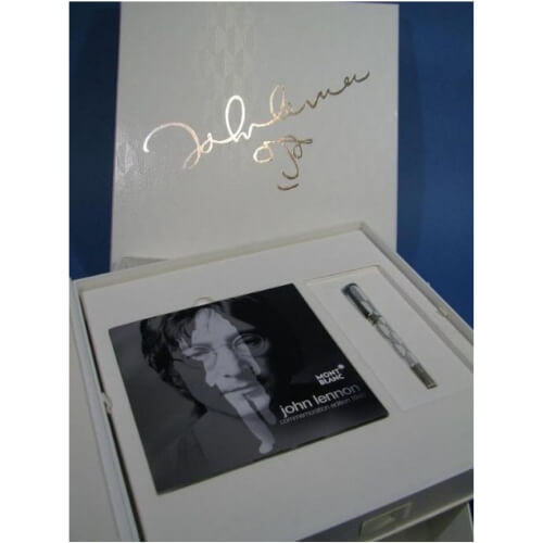 Mont Blanc stilografica Limited Edition 1940 John Lennon - 105810 #4